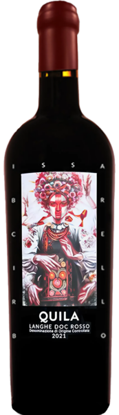 Quila Bric Bissarello вино червоне 1.5л