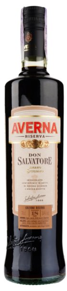 Amaro Averna Don Salvatore ликёр 0.7л