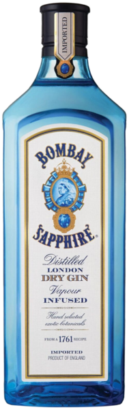 Bombay Sapphire джин 1л