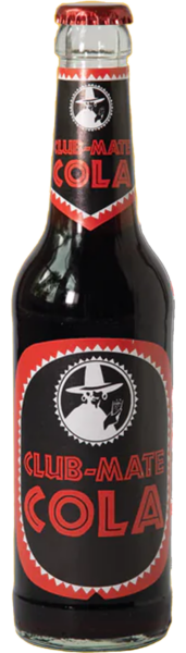Напiй безалкогольний Club Mate Cola 0.33