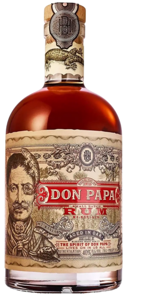 Don Papa ром 0.7л