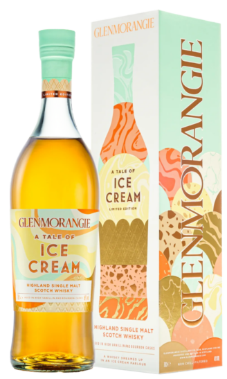 Glenmorangie A Tale of Ice Cream виски односолодовый 0.7л