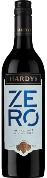 Hardys Zeroalc Shiraz безалкогольное