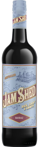 Jam Shed Shiraz вино красное 0.75л