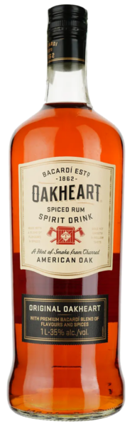 Oakheart Original ром 1л