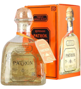 Patron Reposado текіла 0.75л
