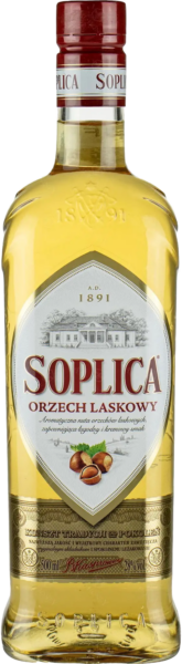 Soplica Hazelnut ликёр 0.5л