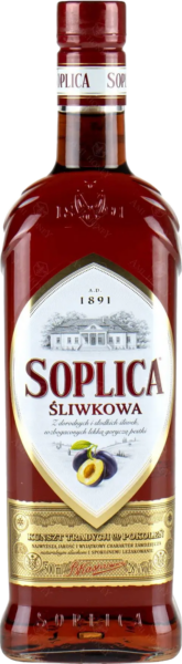 Soplica Plum ликёр 0.5л
