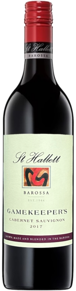 St Hallett Gamekeepers Cabernet Sauvignon вино красное 0.75л