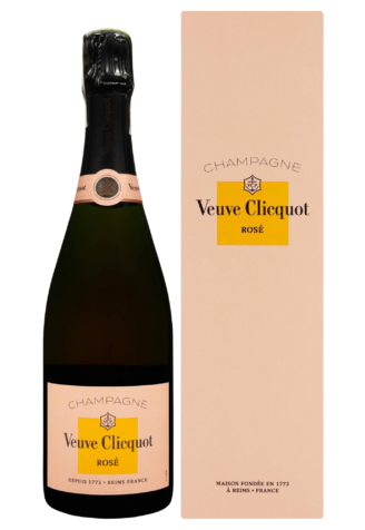 Veuve Clicquot Rose шампанское розовое 0.75л