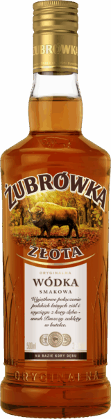 Zubrowka Zlota настойка 0.5л