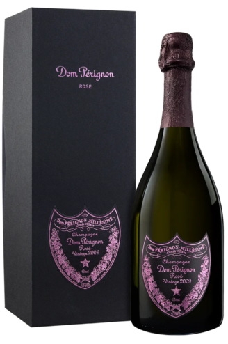 Dom Perignon Vintage Rose 2009 шампанское розовое 0.75л