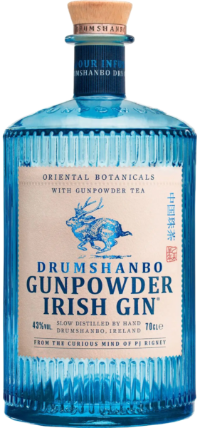 Drumshanbo Gunpowder Irish Gin джин 0.7л