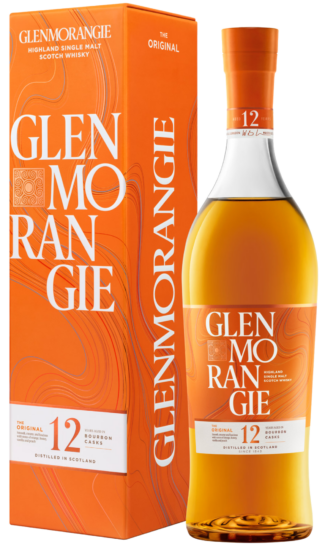 Glenmorangie Original 12YO виски односолодовый 1л