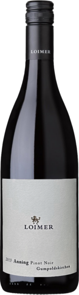 Loimer Anning Pinot Noir 2013 вино красное 0.75л