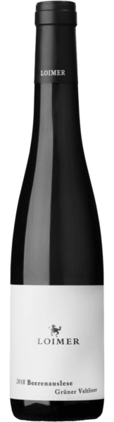 Loimer Grüner Veltliner Beerenauslese 2018 вино біле 0.375л