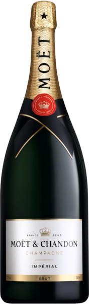 Moet Chandon Brut Imperial Magnum шампанське біле 1.5л - Зображення 2