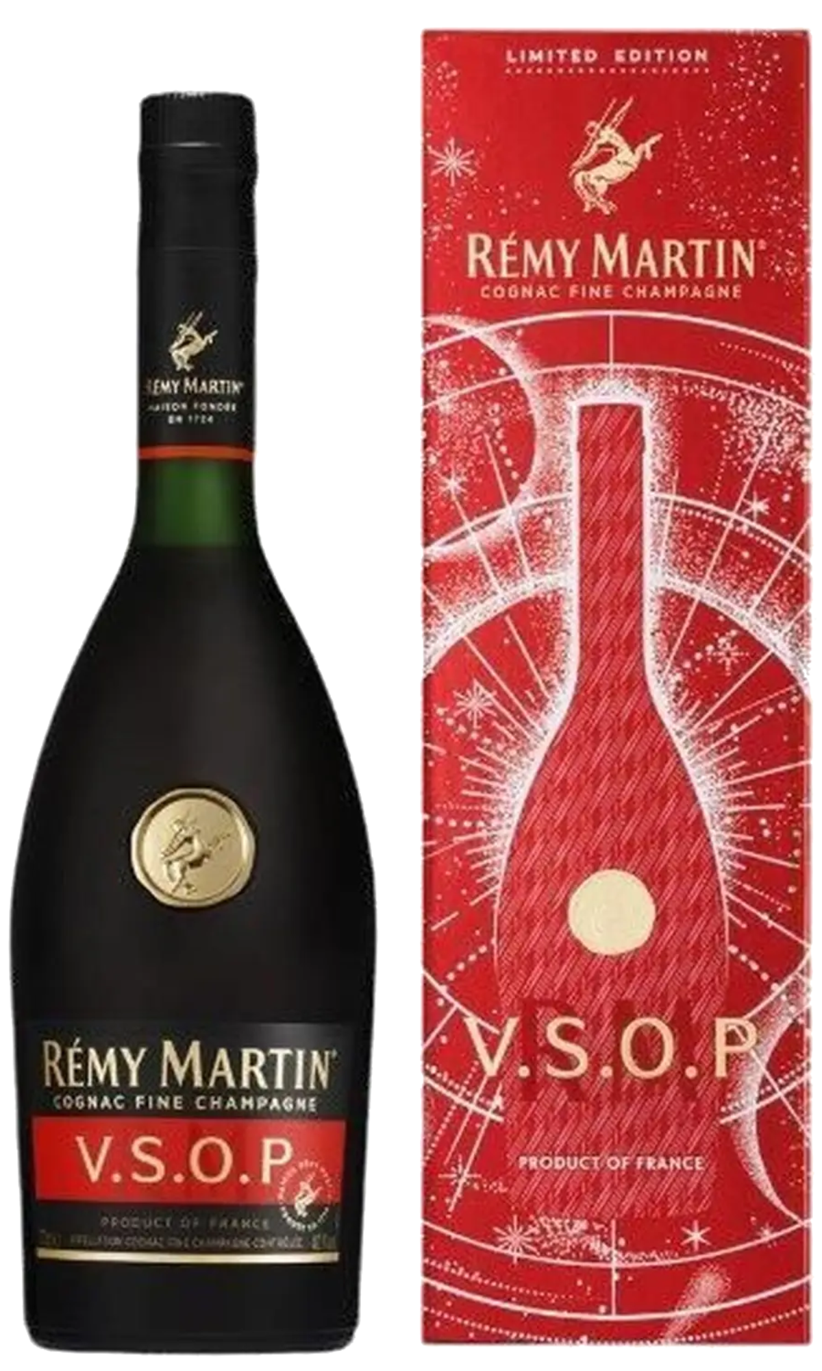 Remy Martin VSOP New Year Edition коньяк купити 0.7л оптова