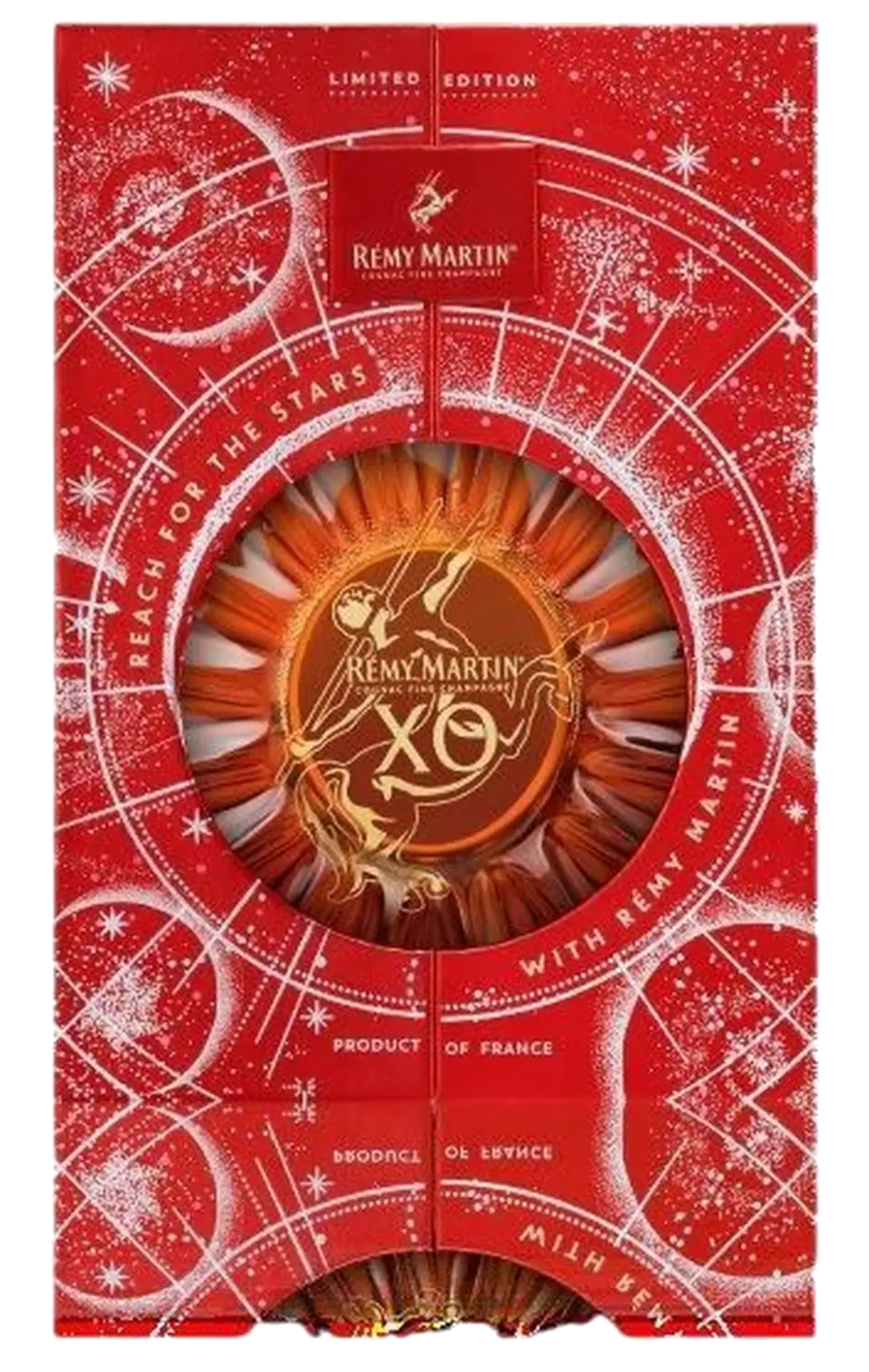 Remy Martin XO New Year Edition коньяк купити 0.7л оптова