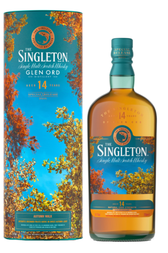 Singleton Glen Ord 14YO Special Release 2024 виски односолодовый 0.7л