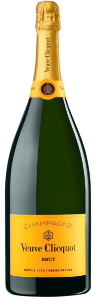 Veuve Clicquot Brut шампанское белое 1.5л без коробки