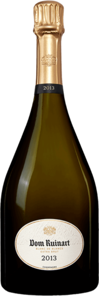Dom Ruinart Blanc de Blancs 2013 шампанское белое 0.75л