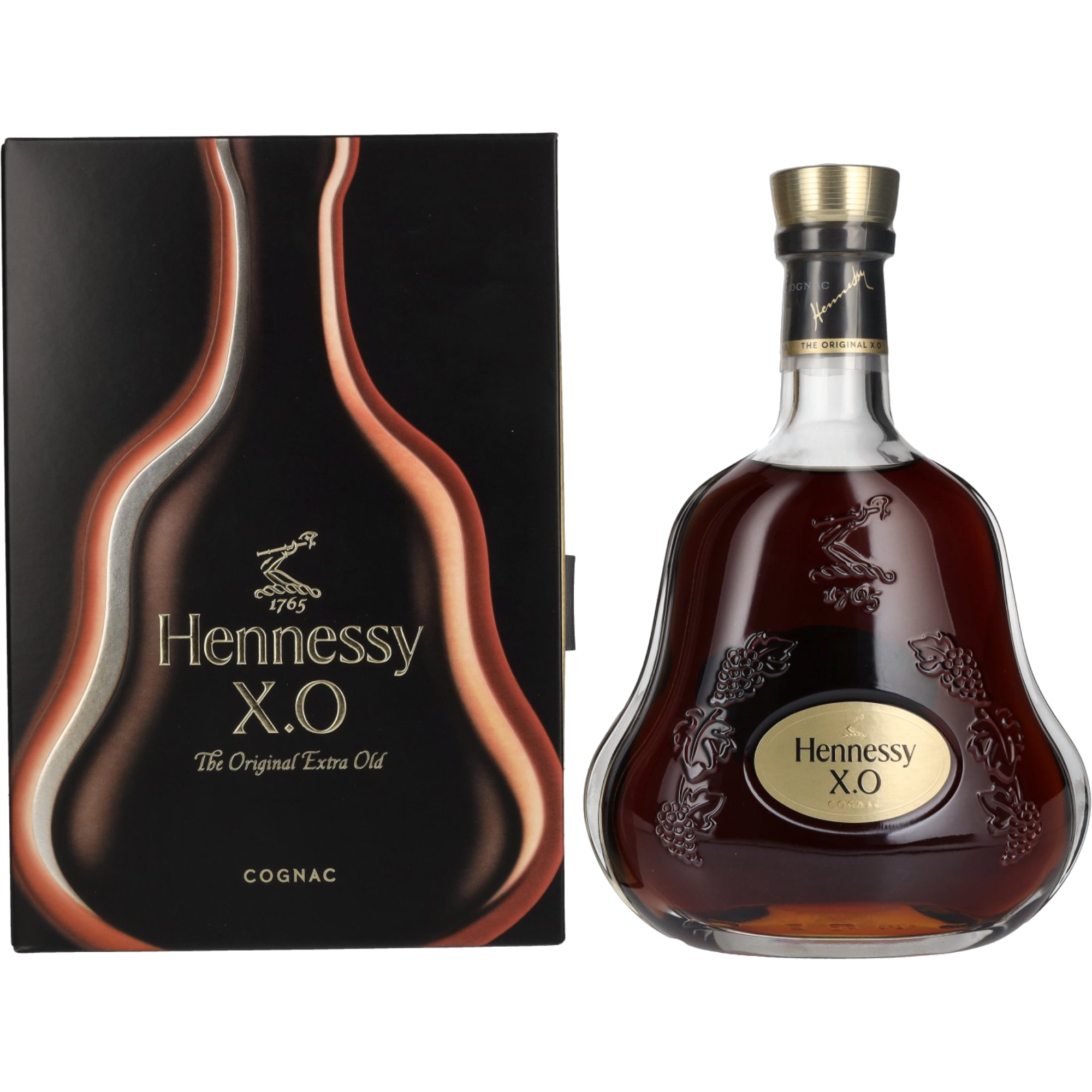 Hennessy XO коньяк купить 0.7л оптовая цена | WINEWINE