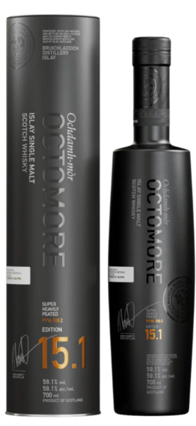 Octomore 15.1 віскі односолодовий 0.7л