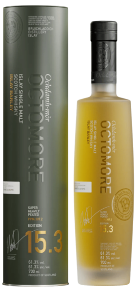 Octomore 15.3 віскі односолодовий 0.7л