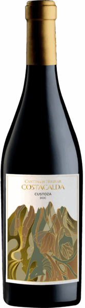 Custoza DOC Costacalda вино белое 0.75л