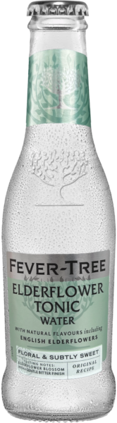 Тонік Fever Tree Elderflower