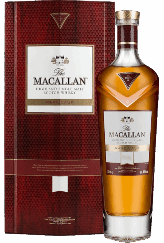 Macallan Rare Cask Release 2024 виски односолодовый 0.7л в подарунковій коробці