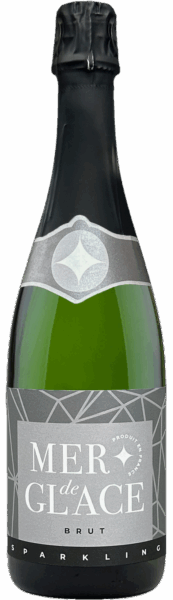 Mer de Glace Brut Blanc игристое белое 0.75л