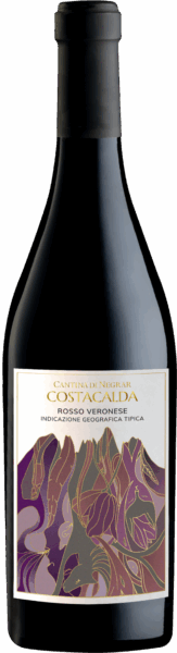 Verona Rosso Costacalda IGT вино красное 0.75л
