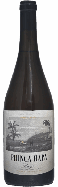 Bodegas Bhilar Phinca Hapa Blanco 2022 вино белое 0.75л