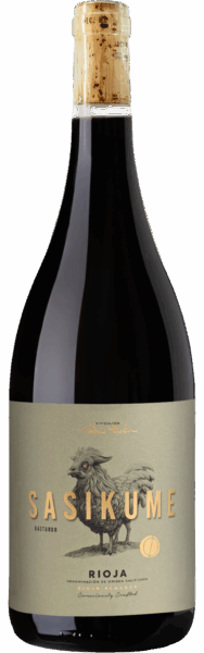 Bodegas Bhilar Sasikume вино красное 0.75л