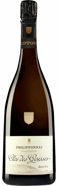 Philipponnat - Clos des Goisses 2015 шампанское белое 0.75л