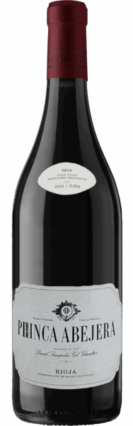 Bodegas Bhilar Phinca Abejera 2018 вино красное 0.75л