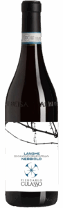 Culasso Langhe DOC Nebbiolo 2023 вино красное 0.75л