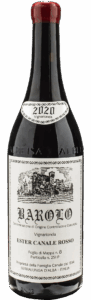 Ester Canale Rosso Barolo Vigna Rionda DOCG 2020 вино красное 0.75л