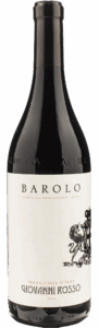 Giovanni Rosso Barolo DOCG вино червоне 0.75л