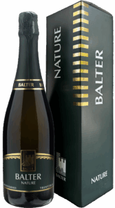Nicola Balter Nature Trento DOC ігристе біле 0.75л