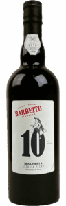 Barbeito Malvasia Reserva Velha 10YO Madeira DOP вино біле 0.75л