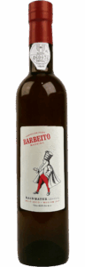 Barbeito Rainwater Verdelho Lote Especial Medium dry Madeira DOP вино біле 0.5л