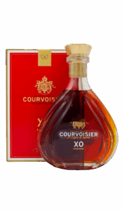 Courvoisier XO коньяк 0.7л
