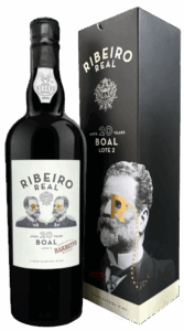 Barbeito Boal 20 anos Ribeiro Real Madeira DOP вино біле 0.75л