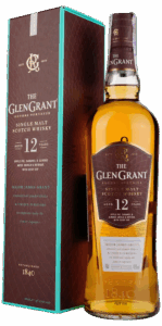 Glen Grant 12 YO виски односолодовый 0.7л