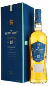 Glen Grant 18 YO віскі односолодовий 0.7л