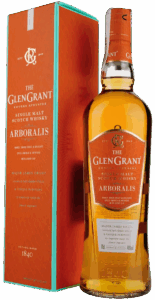 Glen Grant Arboralis виски односолодовый 0.7л