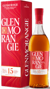 Glenmorangie Lasanta 15 YO віскі односолодовий 0.7л